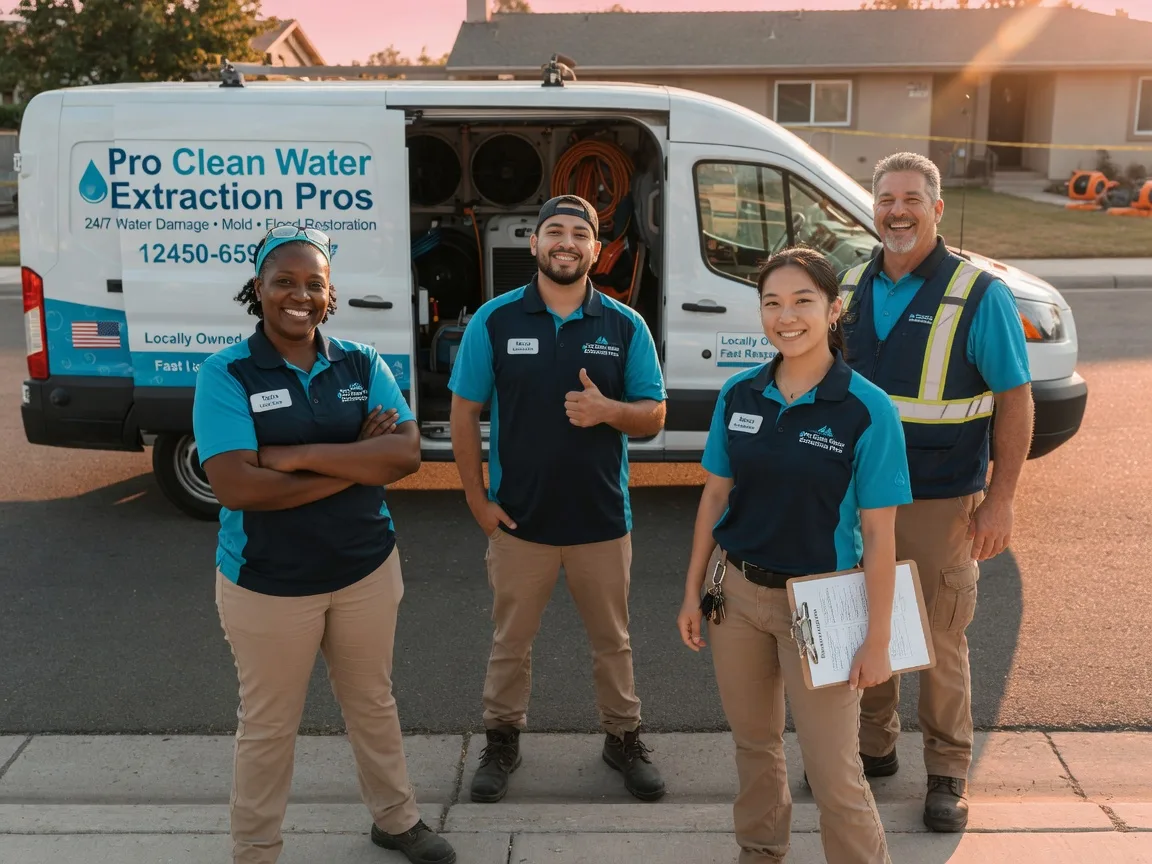 Water Extraction & Drying company in Kingston, ID
